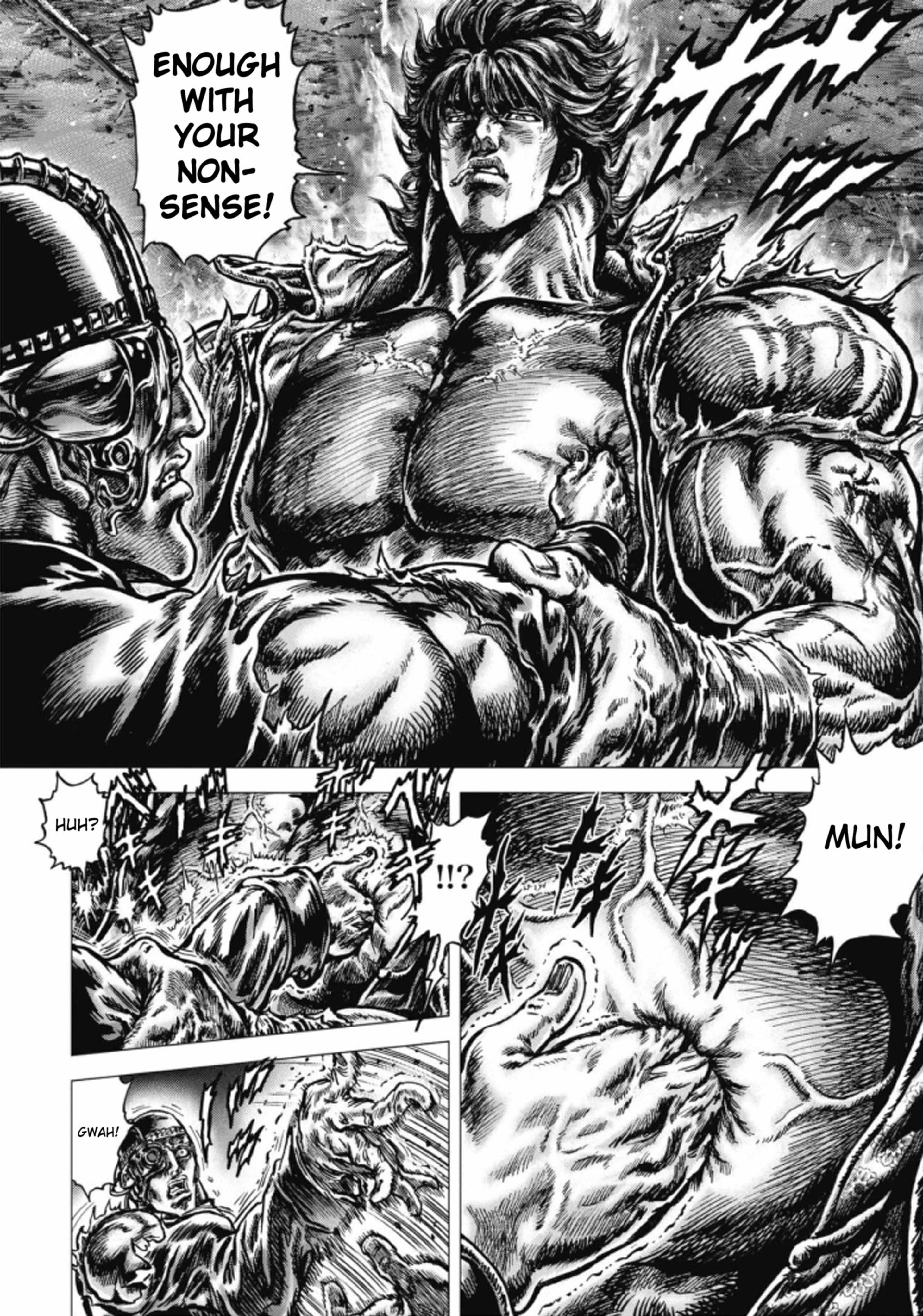 Souten no Ken Regenesis Chapter 7 15